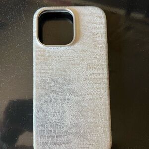 Premium White Phone Case